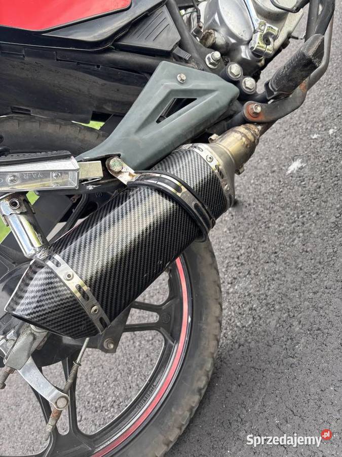Zipp Neken 50cc niski przebieg Rok produkcji 2020 kujawsko-pomorskie Osięciny