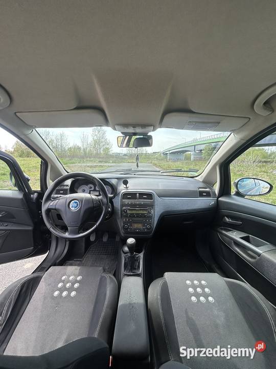 Fiat Punto II FL 14 Grande TJet Grande Punto Rzeszów