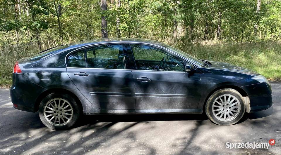 Renault Laguna III 15 dCi 2009r 266 000 Bogata Częstochowa
