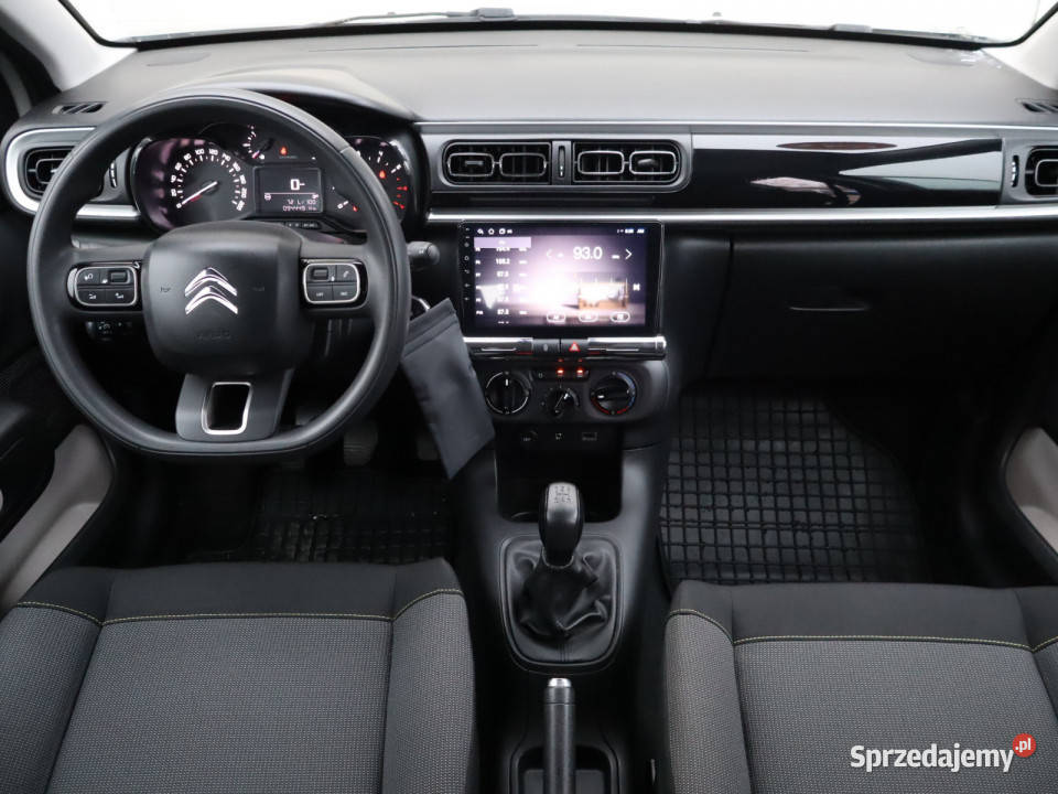 Citroen C3 12 PureTech benzyna Citroën