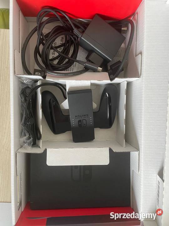 Nintendo Switch nowy śląskie Tychy