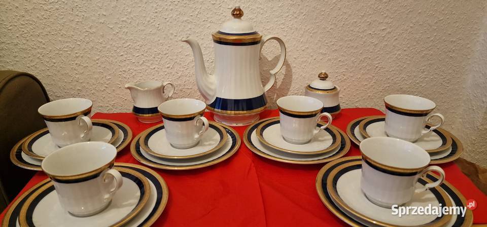 Serwis kawowy Winterling Rslau Gliwice sprzedam