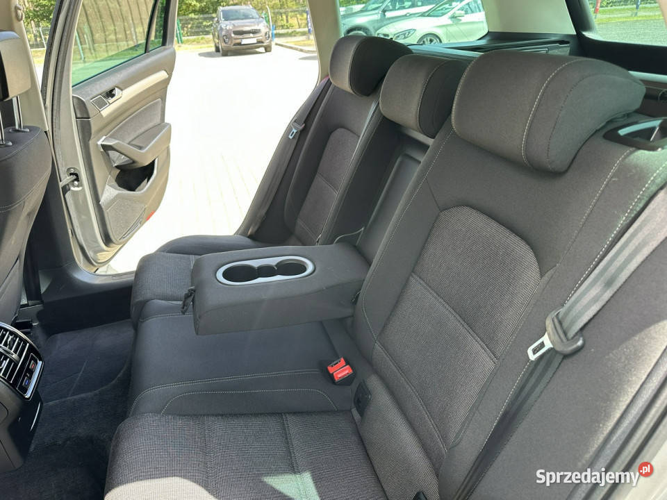 Volkswagen Passat Variant Nowy rozrząd Alu Navi Kąty Opolskie