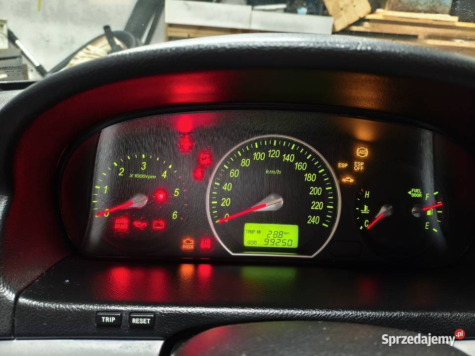 Hyundai Sonata garażowania z małym przebiegiem lakier metallic Lublin