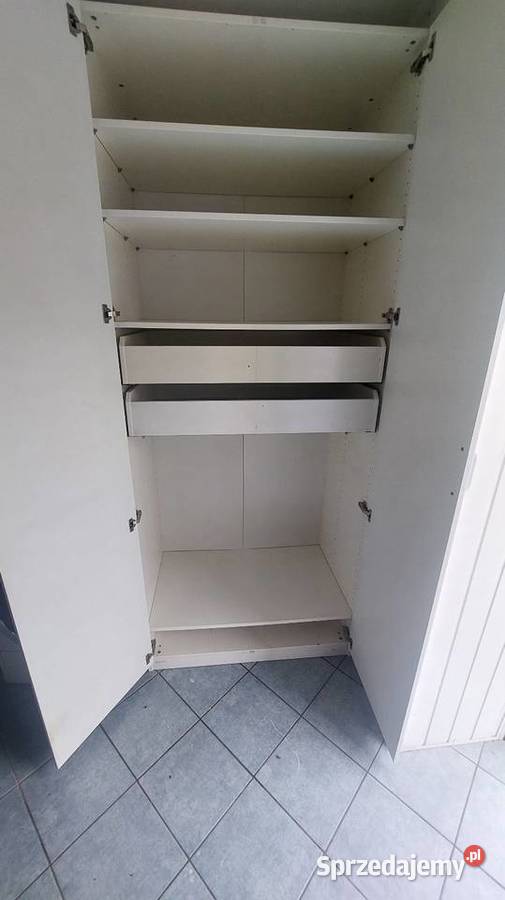 Szafa Ikea Pax 100 Poznań