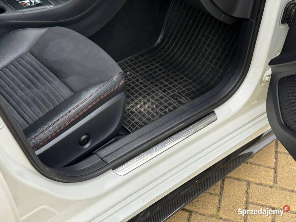 Mercedes CLA 45 AMG I 20132019