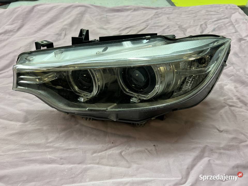 Lampa BMW F32 F33 przednia lewa Kalwaria Zebrzydowska