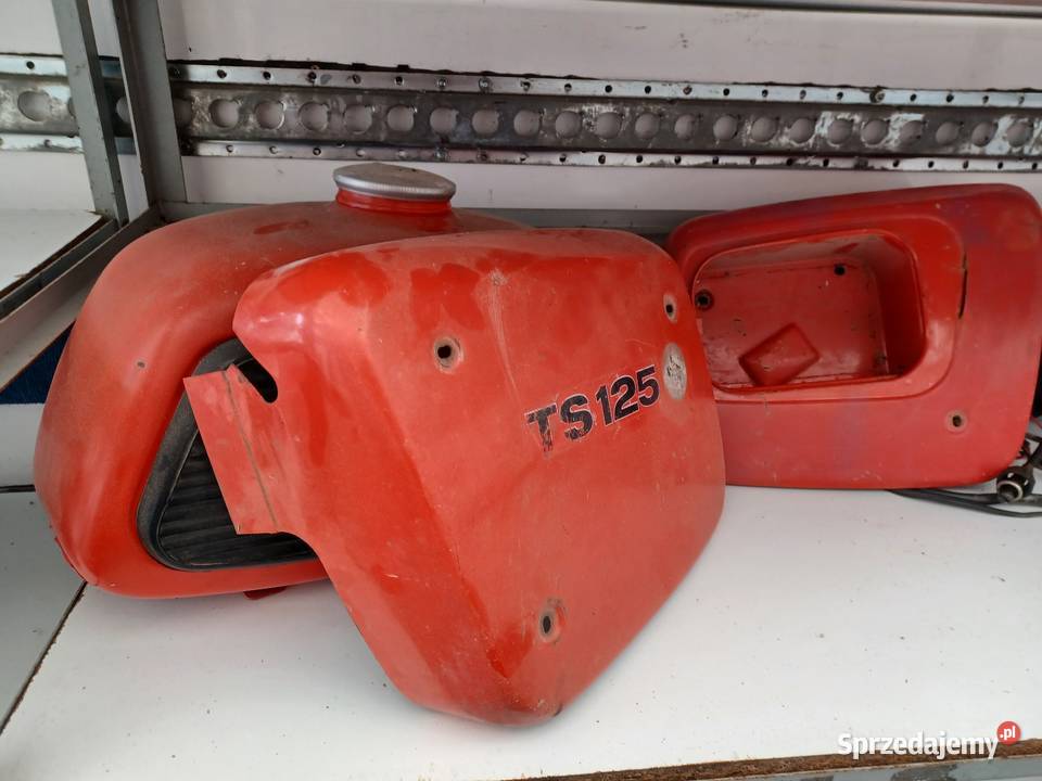 Mz ts 125150 oryginal Ostrowiec Świętokrzyski sprzedam