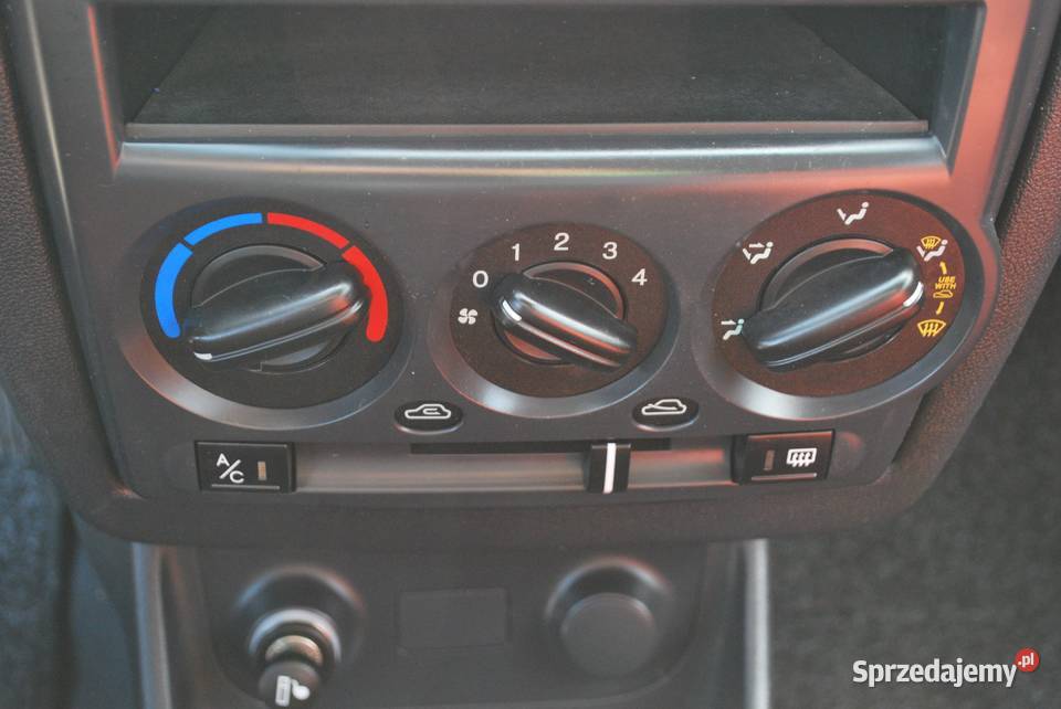 Hyundai Getz 11 Benzyna 66 Klimatyzacja Niski ESP Nowy Sącz sprzedam