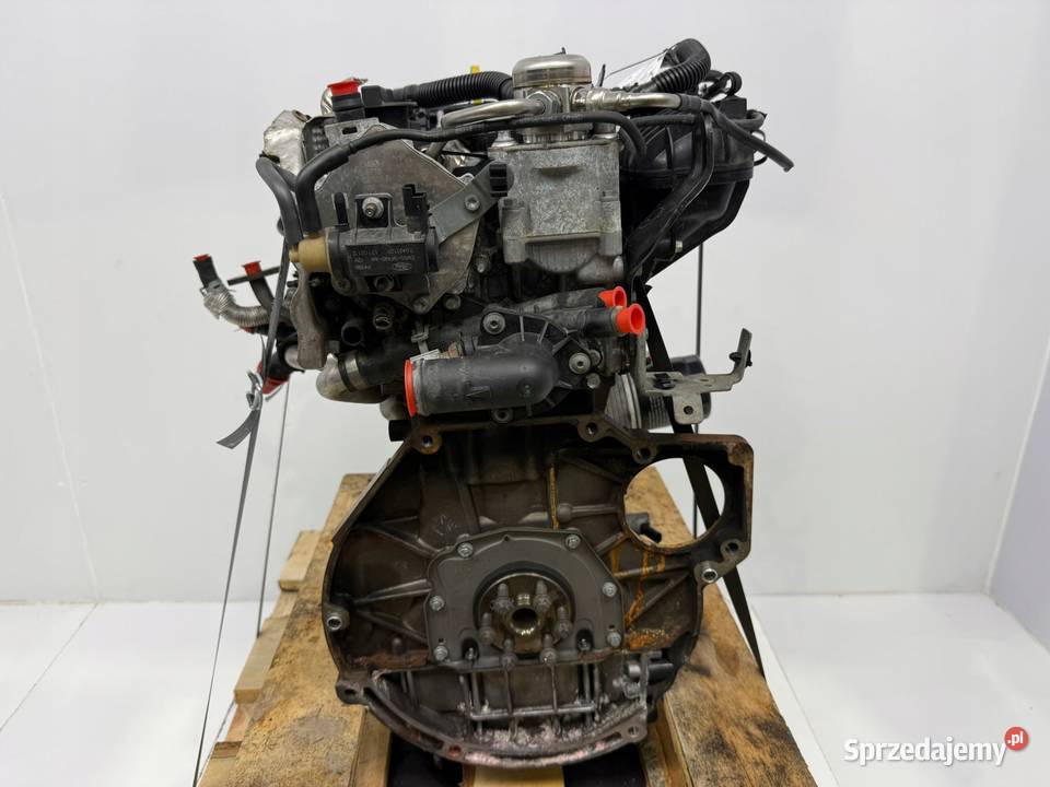 SILNIK M1DA Ford Focus III MK3 C C II 10 lubelskie
