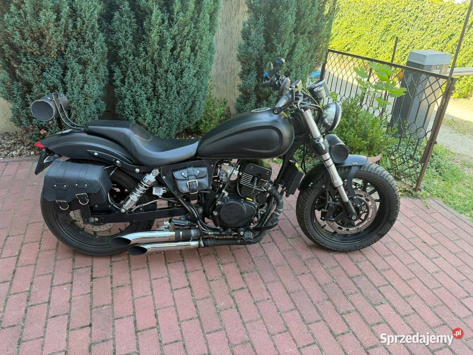 Romet RCR 125 Trzebnica