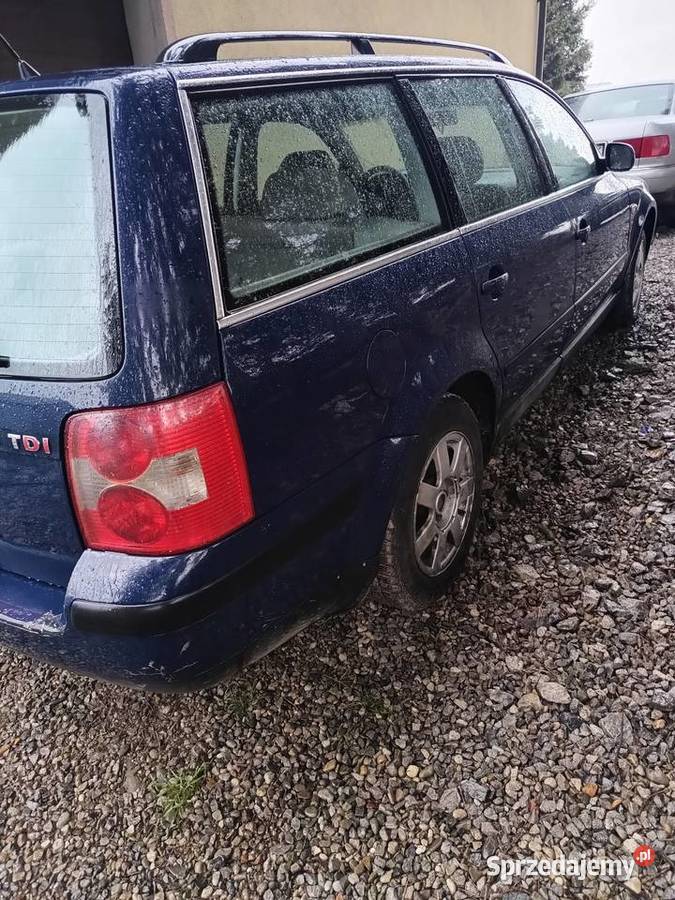 Passat B5 fl 101KM Strzyżów