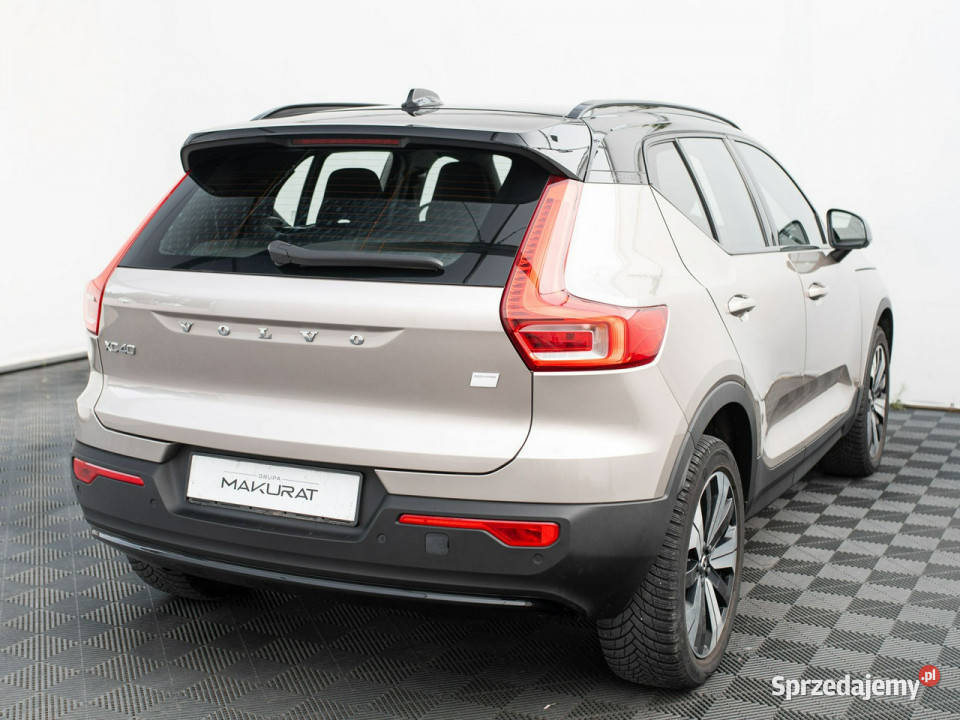Volvo XC 40 GD3E03973kWh P6 Recharge Plus pomorskie Pępowo