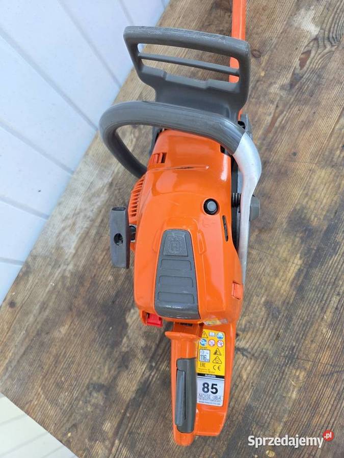 Pila spalinową Husqvarna 545xp 38 piękna pilarka Łowicz sprzedam