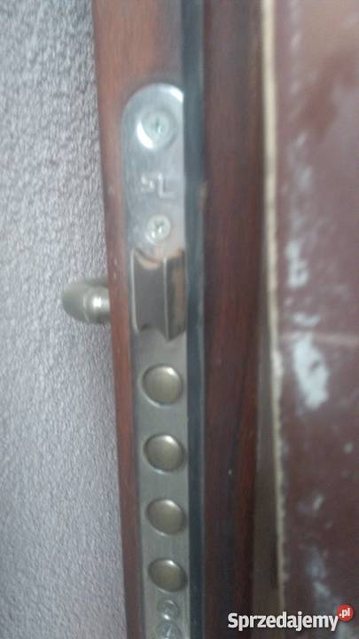 Drzwi wejściowe pomorskie