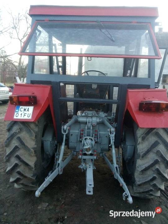 Sprzedam ciagniki rolnicze i sprzet rolniczy Blizienko