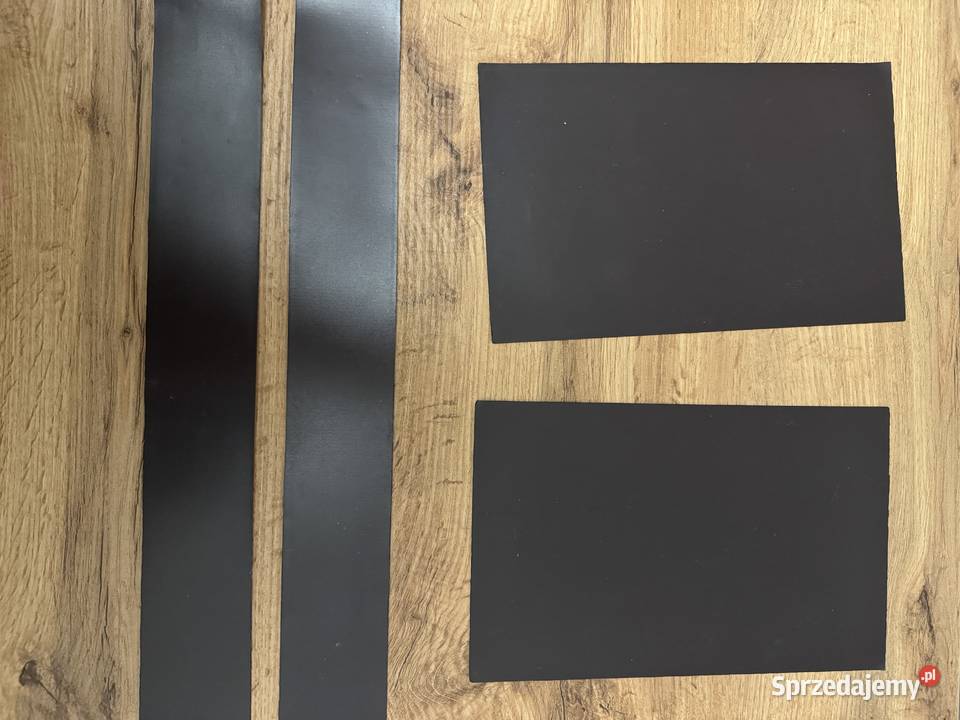 Magnesy Taxi Paski Syrenki Komplet mazowieckie Otwock