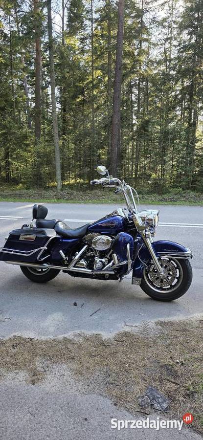 Harley davidson Road King 2007 Bliżyn