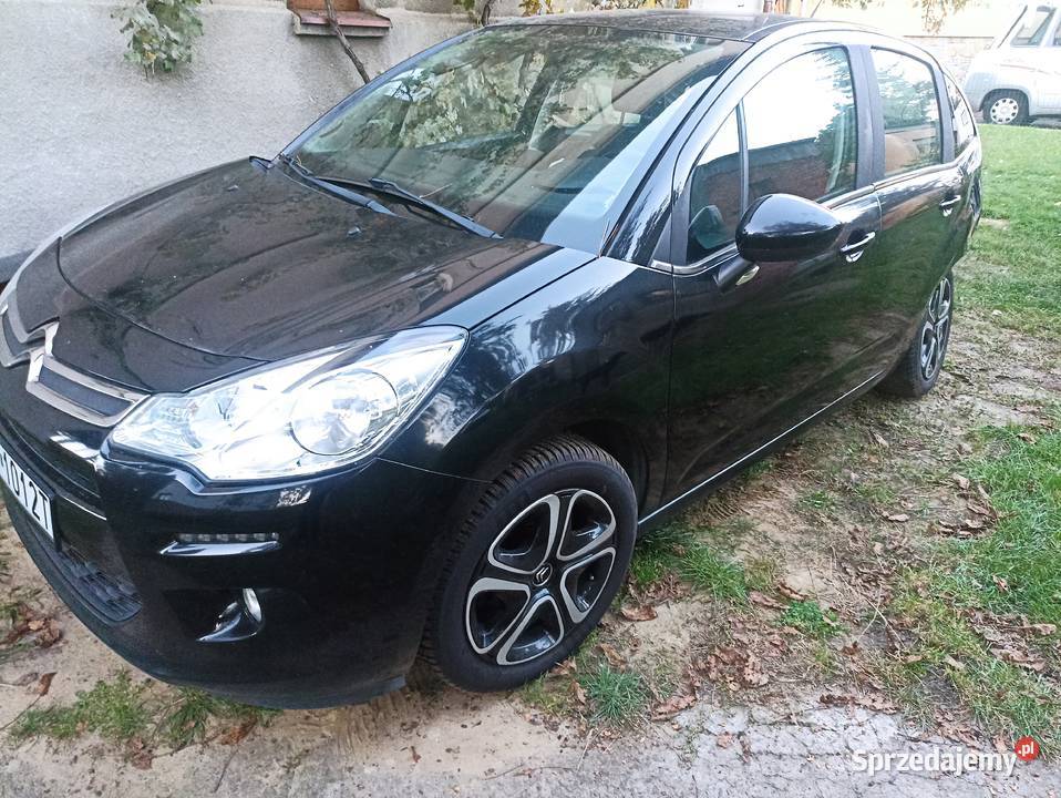 Citroen C3 ll 12 i na czesci Pleszew