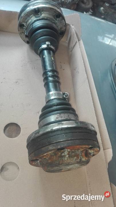 Mercedes g klasa wal srodkowy homokinetyczny