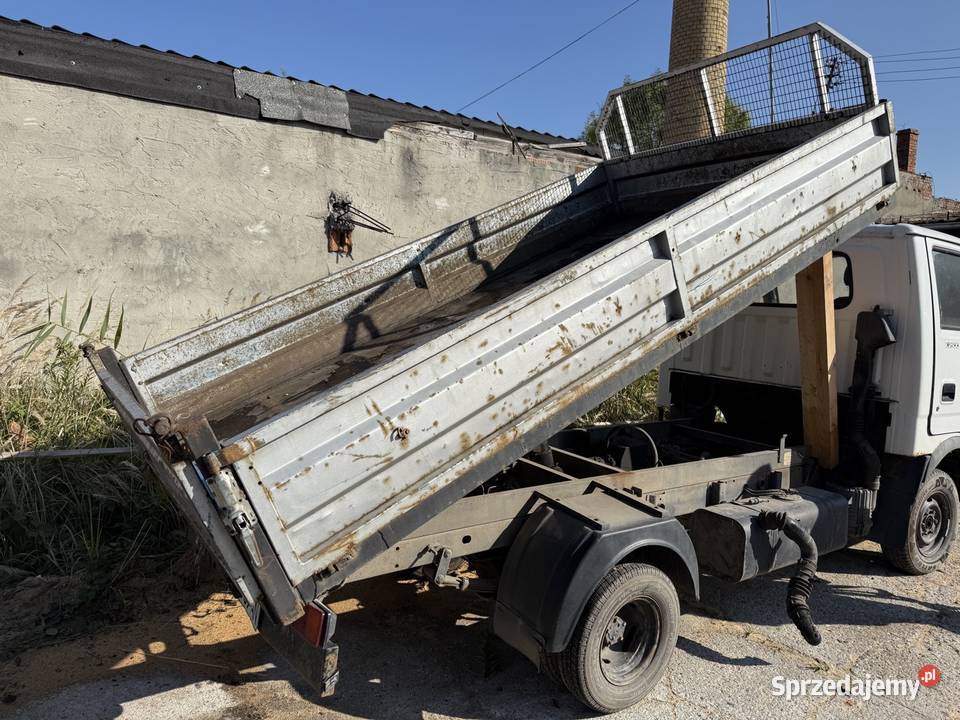 Kipper Kia wywrotka 1000km Wywrotki Krapkowice sprzedam