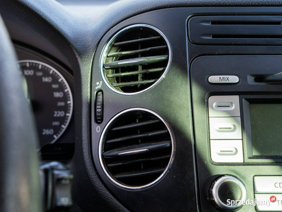 Volkswagen Golf Plus I 20042009 Rok produkcji 2005