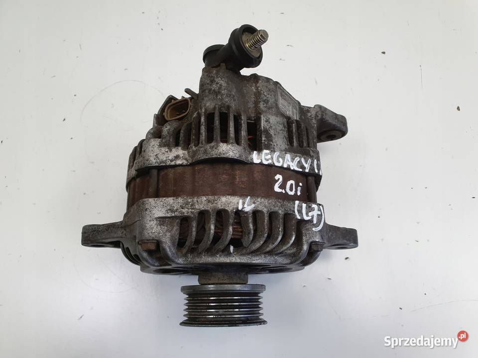 ALTERNATOR Subaru Legacy IV 20 B 23700AA520 Części samochodowe Chełm sprzedam