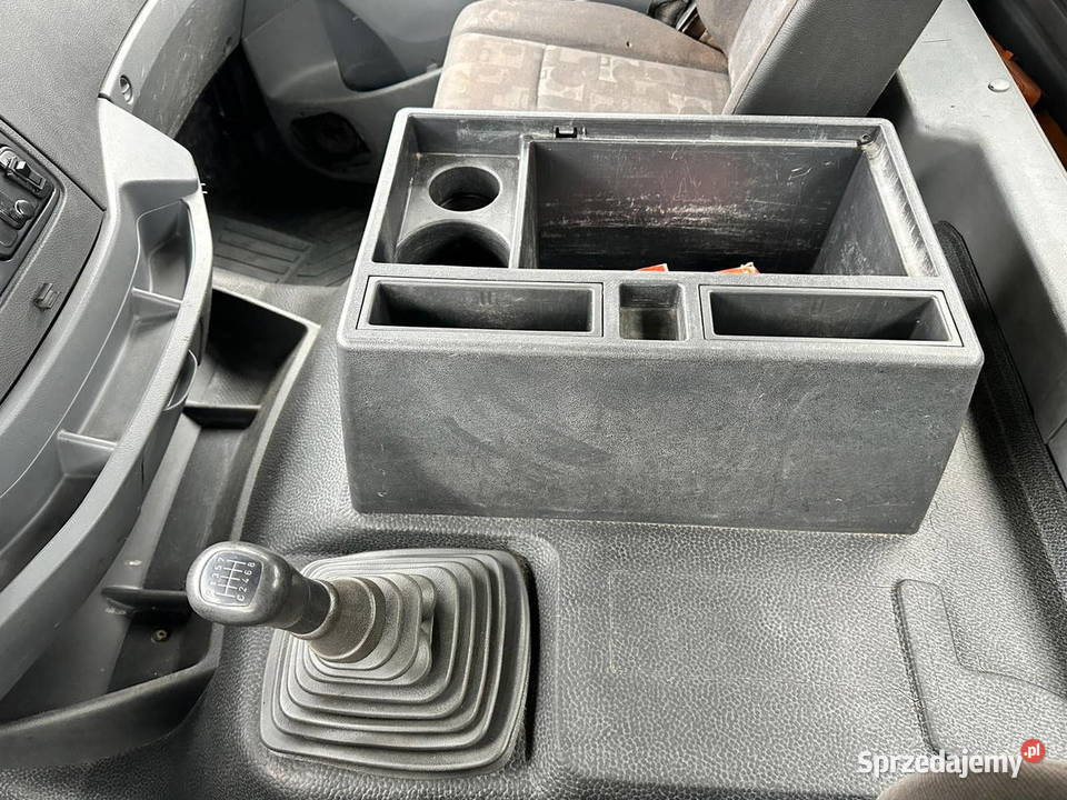 2 osiowa wywrotka 4x2 Mercedes Atego Warszawa