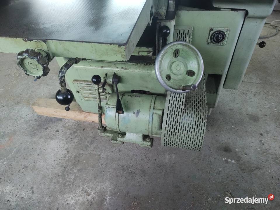 Obrabiarka wieloczynnościowa 5w1 HOMBAK US 450 podkarpackie