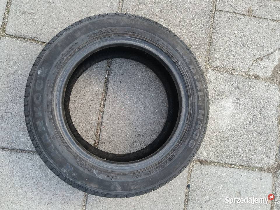 Opona letnia Hankook 1556513 Mława