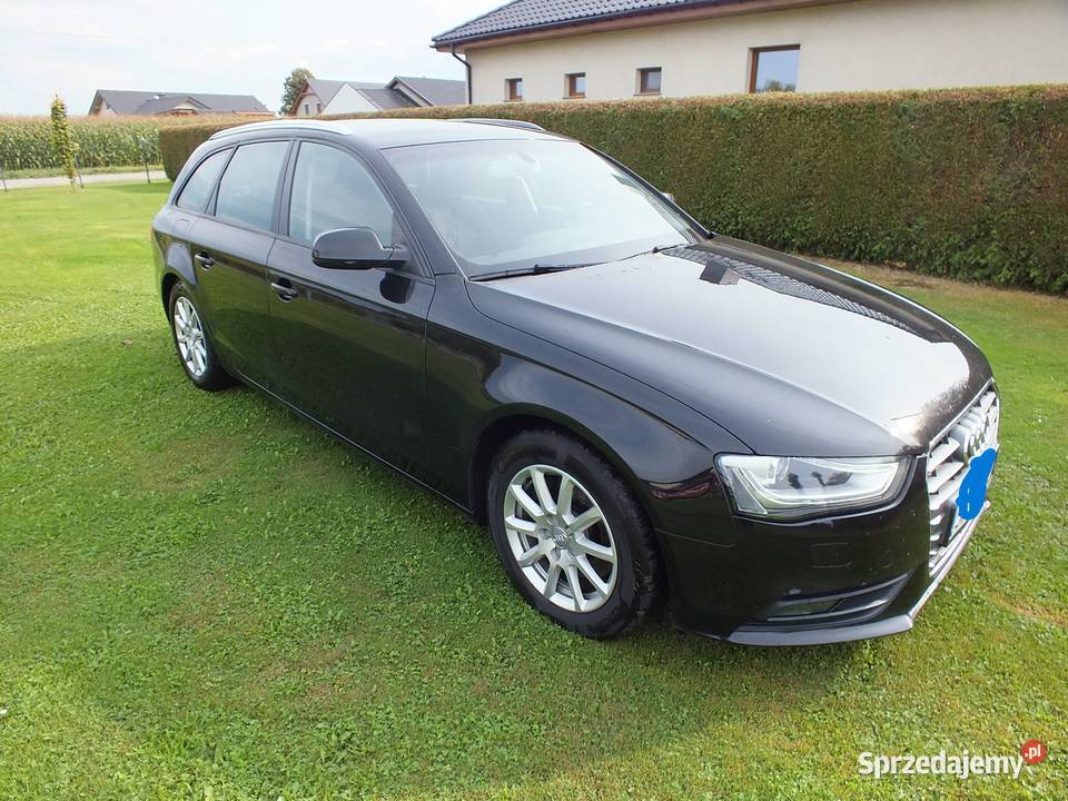 Audi A4 xenon led B8 Ładny ŚLĄSK 150KM