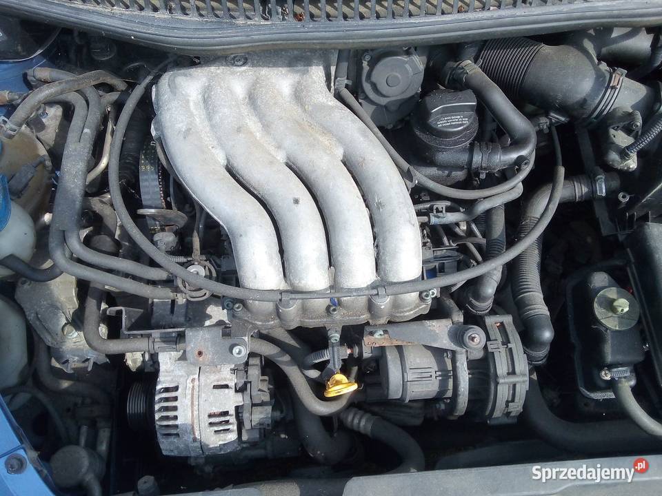 vw beetle silnik i reszta Części