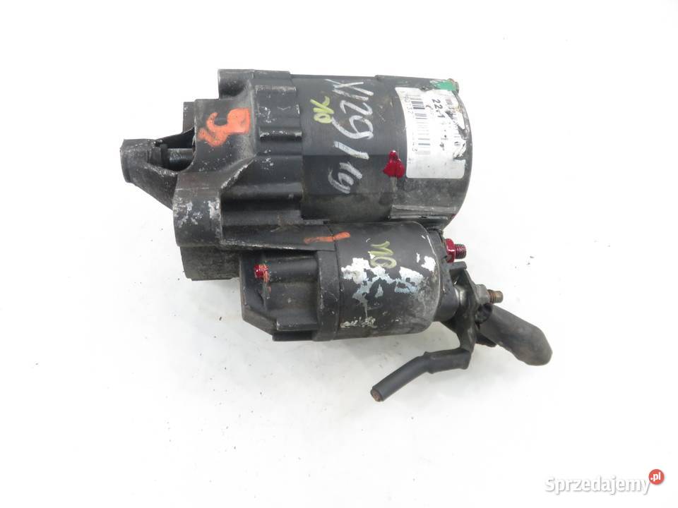 ROZRUSZNIK CITROEN BERLINGO I 14 B osobowe Układ elektryczny silnika