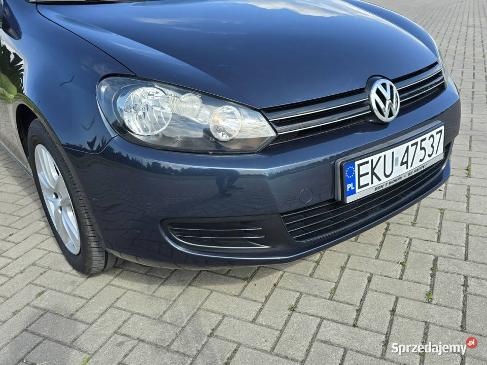 Volkswagen Golf 14Turbo Benz Nowy Rozrząd bluetooth Kutno
