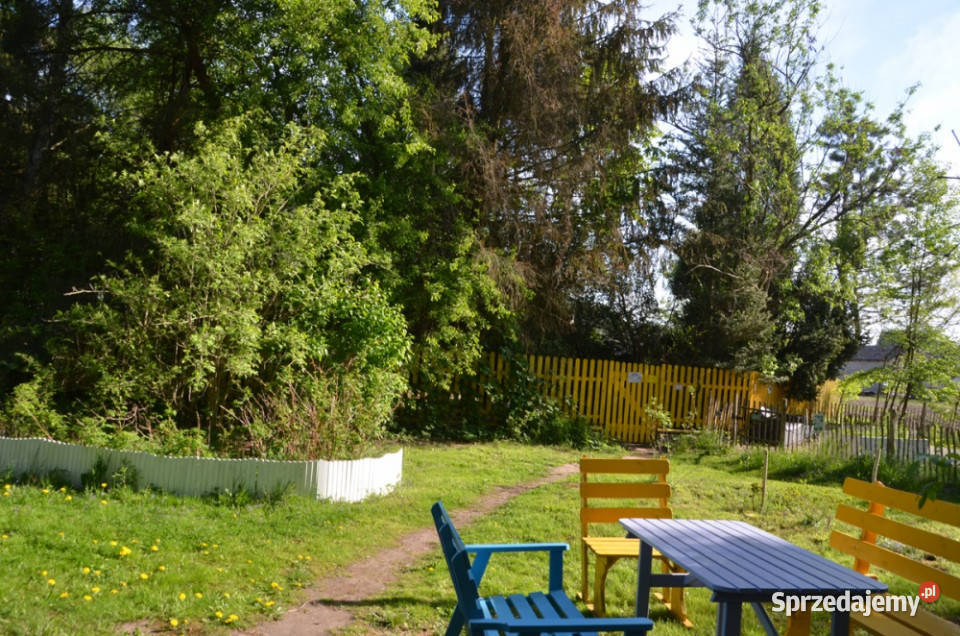 Działka pod zabudowę jednorodzinną 5057 m Mariew budowlana sprzedam