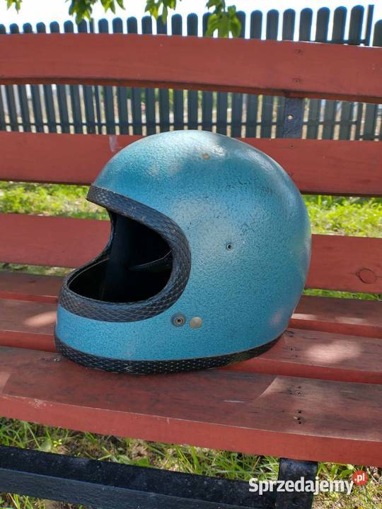 Kask do motoru rozmiar M kaski Gostynin