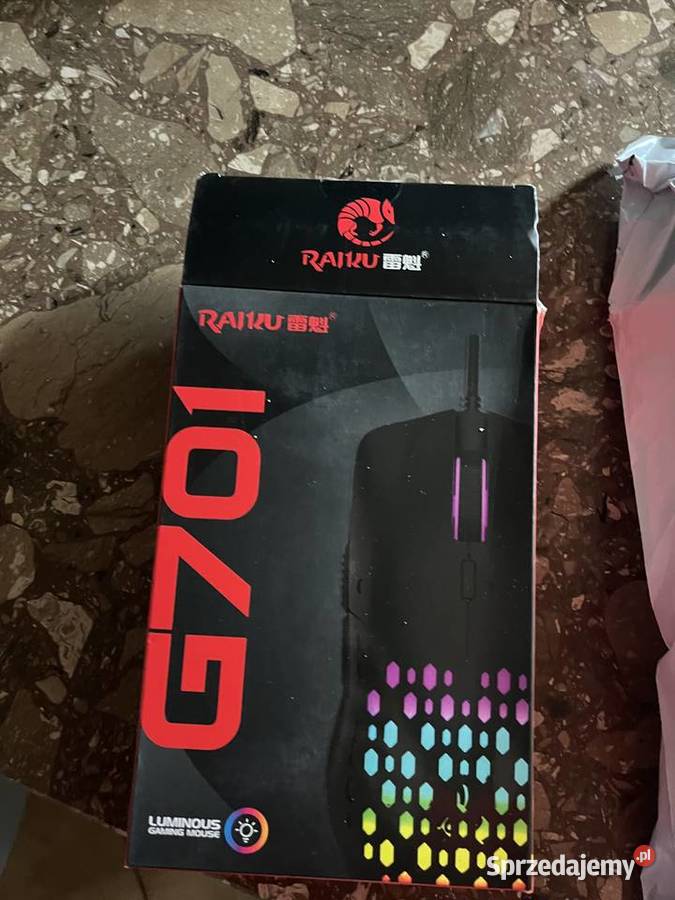 Zestaw gamingowy mazowieckie Radom