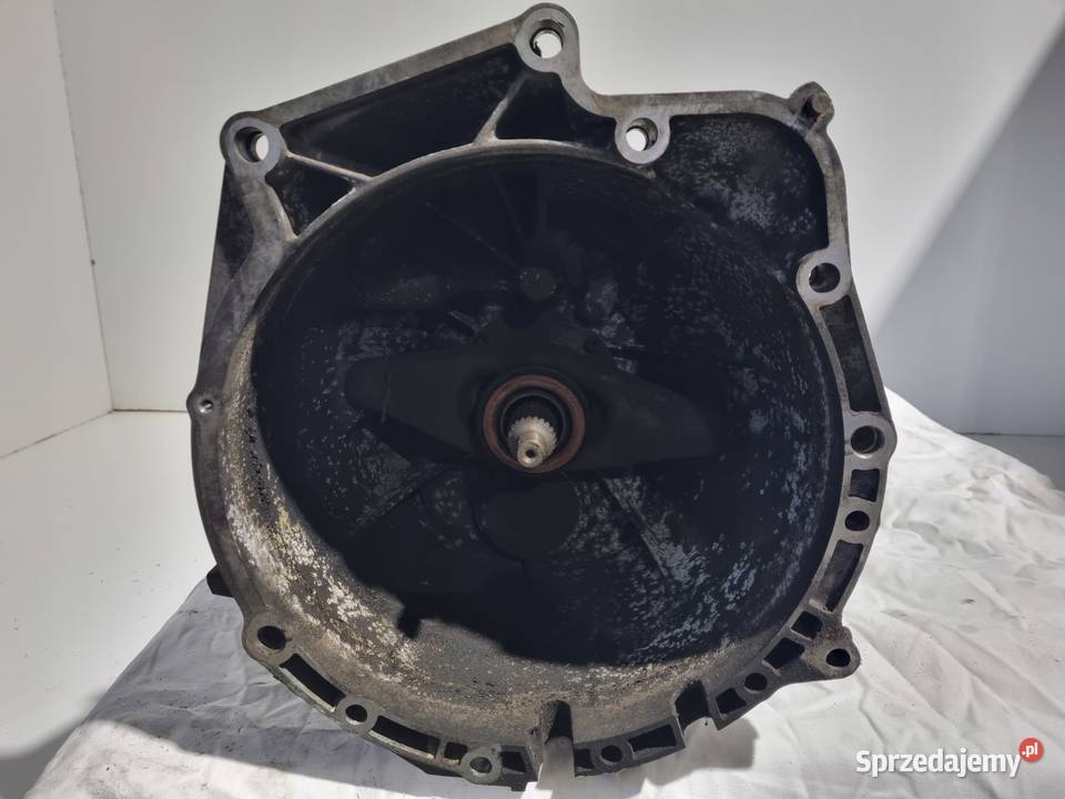 SKRZYNIA BIEGÓW BMW E46 320 20 D manualna MANUAL Chełm