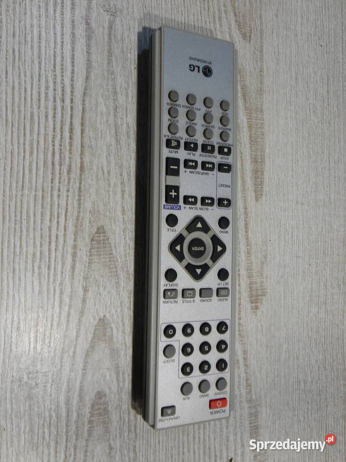 Odtwarzacz DVD LG LHT6345 Leżajsk