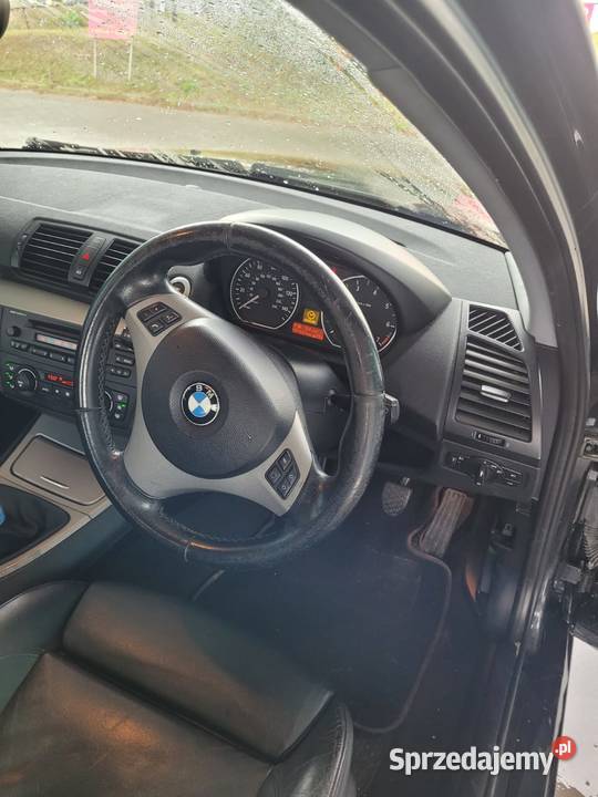 Bmw seria 1 Przemyśl