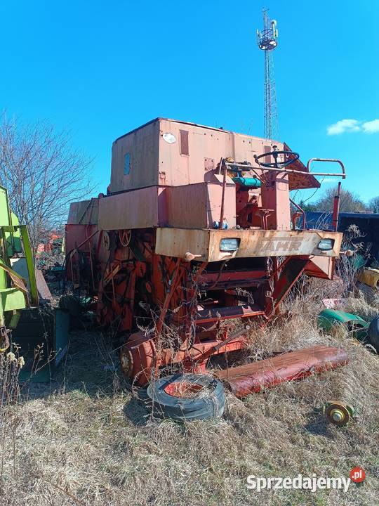 Części DeutzFahr 600 660 770 750 900 922 1200 Rejowiec Fabryczny sprzedam