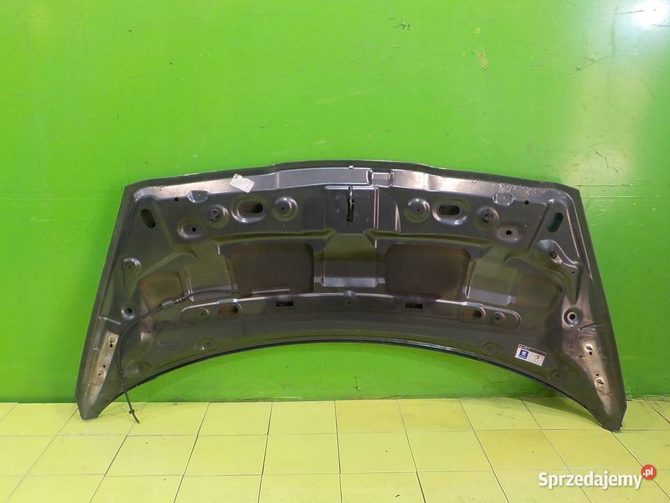 PEUGEOT 5008 I 10r 5D maska osobowe mazowieckie Suków