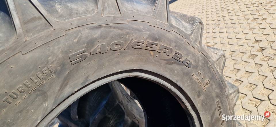 54065r28 48070r28 Ozka Maxam 60 bieżnik warmińsko-mazurskie Nowe Miasto Lubawskie sprzedam