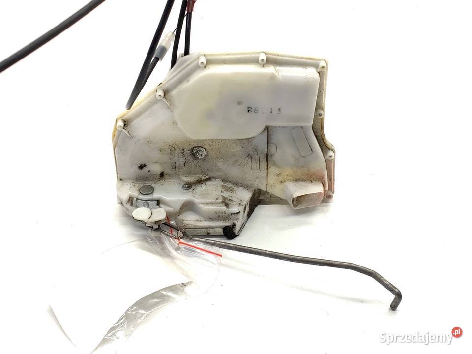 ZAMEK DRZWI LEWY PRZÓD SUZUKI SWIFT III Zamki, wkładki i kluczyki podkarpackie