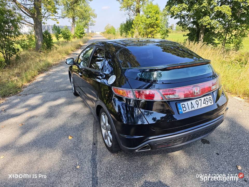 Honda Civic 18 lpg Bochnia sprzedam