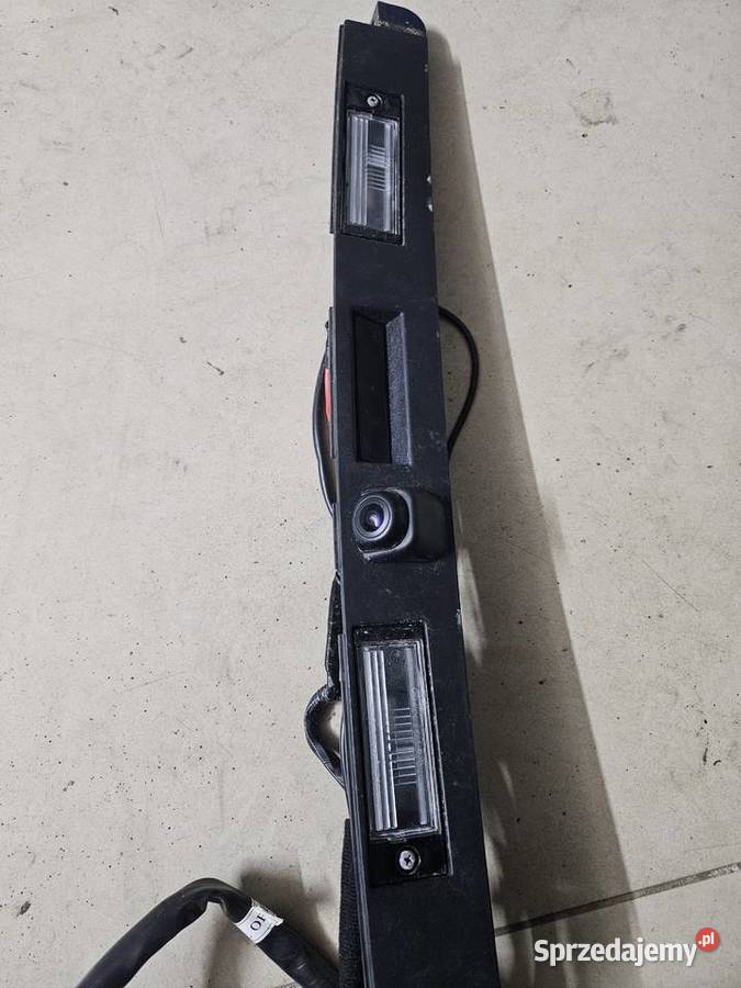 Kamera cofania kia ceed 3 podkarpackie Jodłowa