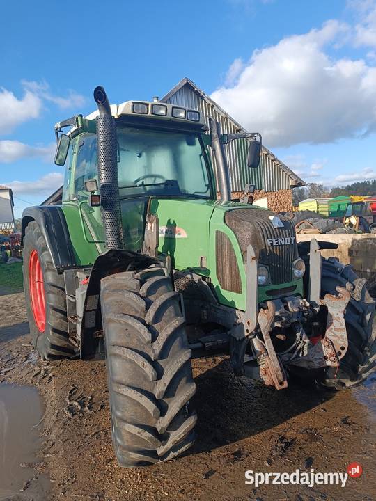 Sprzedam Fendt Vario 415 TMS Tuz Wom