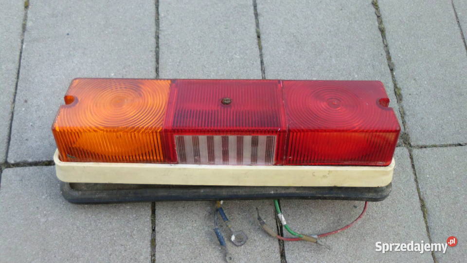 Star 25 tylna lampa ciężarowe Oksa sprzedam
