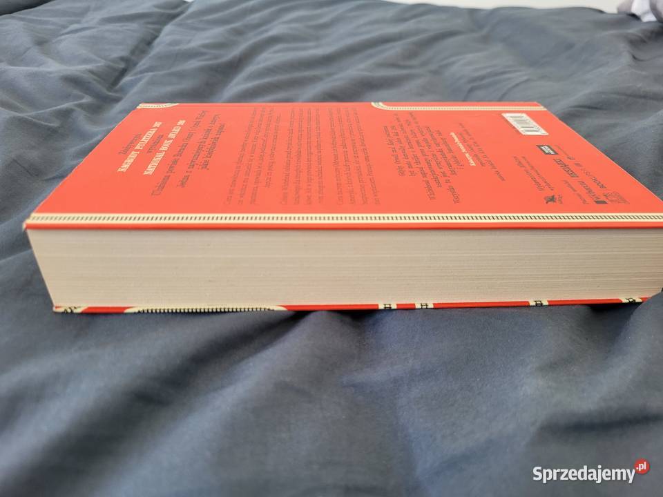 Kolej podziemna Colson Whitehead Proza i poezja Poznań sprzedam