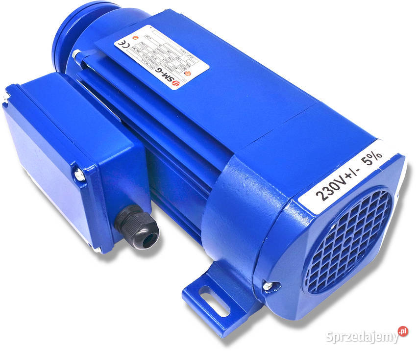 SILNIK ELEKTRYCZNY 18kW 230V 2790obr LEWY JAMNIK
